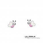 Naiomy Princess oorringen PB082 - Naiomy Princess - 28.00€ bij www.juwelierlaperla.be